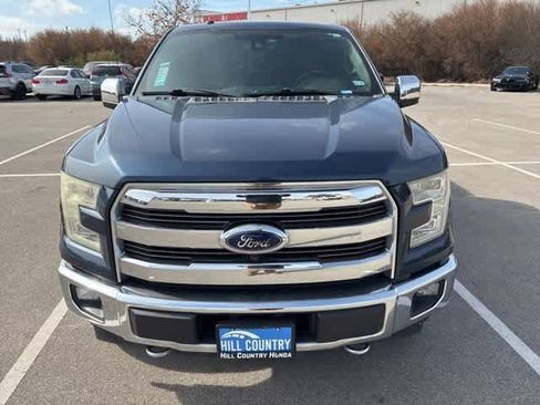 Used 2017 Ford F150 King Ranch w/ Equipment Group 601A Luxury image 8