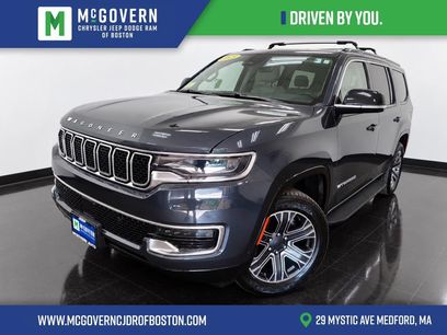 Used 2023 Jeep Wagoneer 4WD w/ Premium Group I