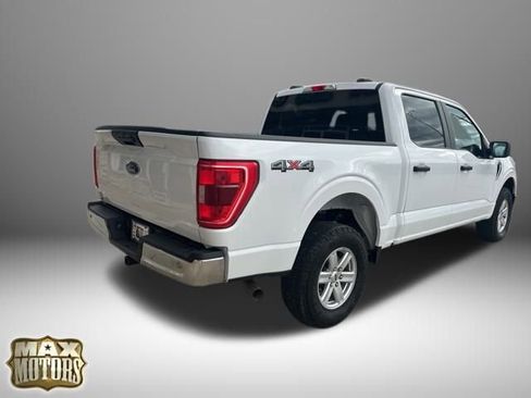 Used 2023 Ford F150 XLT w/ Trailer Tow Package image 11