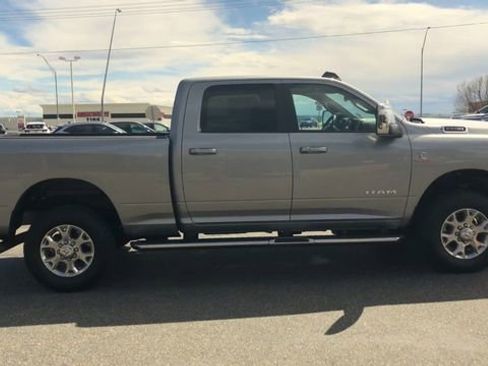 Used 2024 RAM 2500 Laramie w/ Bed Utility Group AWD/4WD image 9