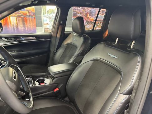 New 2024 Jeep Grand Cherokee Trailhawk w/ Advanced Protech Group II image 18