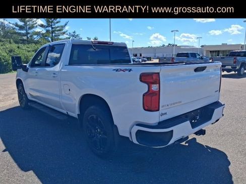 Used 2024 Chevrolet Silverado 1500 RST w/ Convenience Package II AWD/4WD image 6