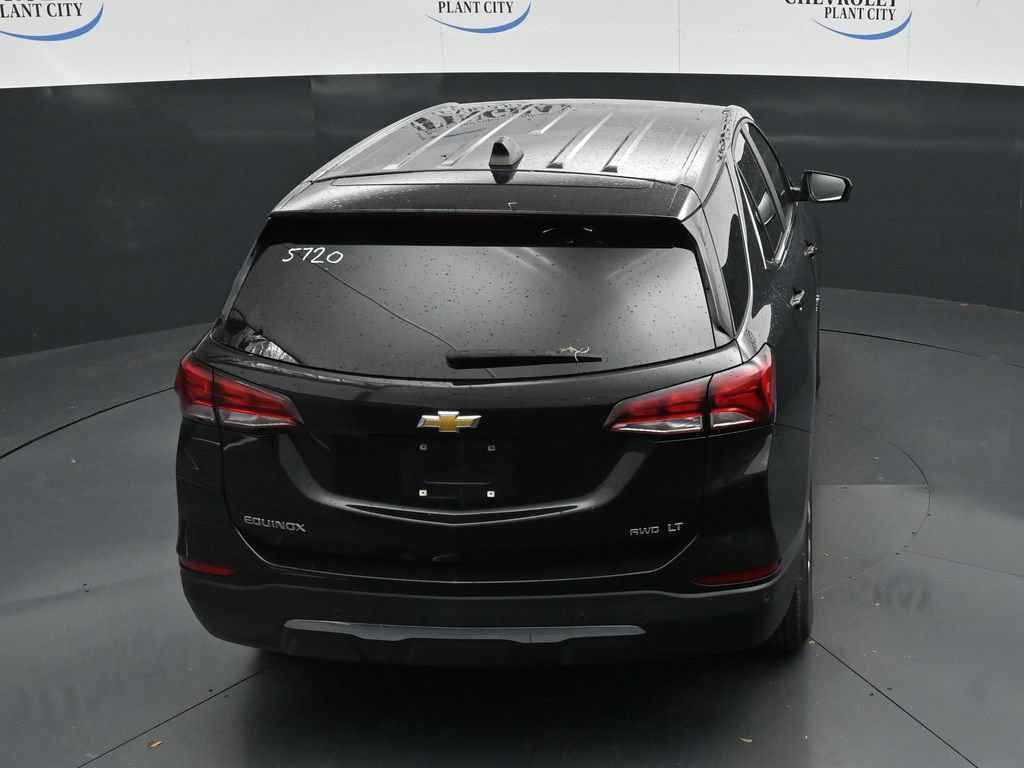 Used 2024 Chevrolet Equinox LT AWD/4WD image 23