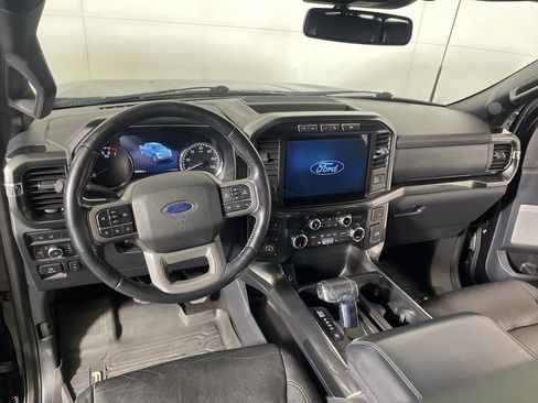 Used 2021 Ford F150 XLT w/ Equipment Group 302A High image 8