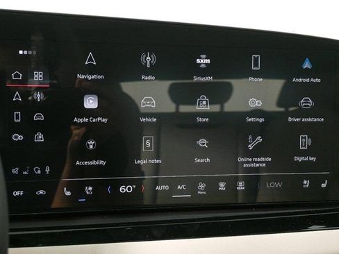 New 2025 Audi A5 2.0T Prestige image 15