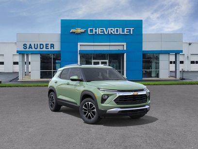 New 2026 Chevrolet TrailBlazer LT w/ Convenience Package