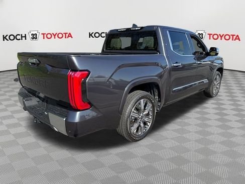 Used 2023 Toyota Tundra Capstone AWD/4WD image 8