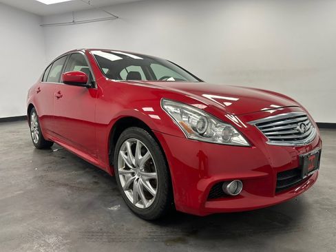 Used 2013 INFINITI G37 4dr x AWD w/ Premium Pkg image 10