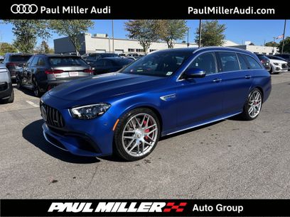 Used 2021 Mercedes-Benz E 63 AMG S