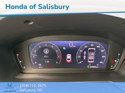 Certified 2024 Honda Accord LX image 22