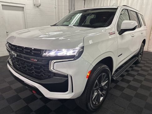 Used 2021 Chevrolet Tahoe Z71 image 4