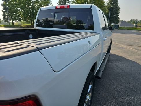 Used 2017 RAM 1500 Big Horn AWD/4WD image 16