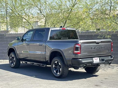 Used 2019 RAM 1500 Rebel w/ Rebel Level 2 Equipment Group AWD/4WD image 6