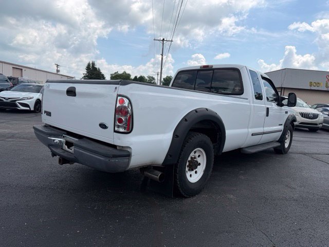 Used 2000 Ford F250 2WD SuperCab Super Duty image 10