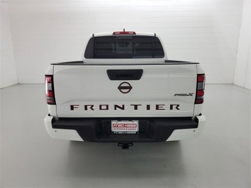 Used 2023 Nissan Frontier Pro-X w/ Pro-X Premium Package image 6