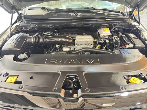 Used 2026 RAM 1500 Big Horn AWD/4WD image 33