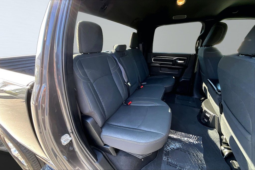 Certified 2026 RAM 2500 Big Horn AWD/4WD image 18