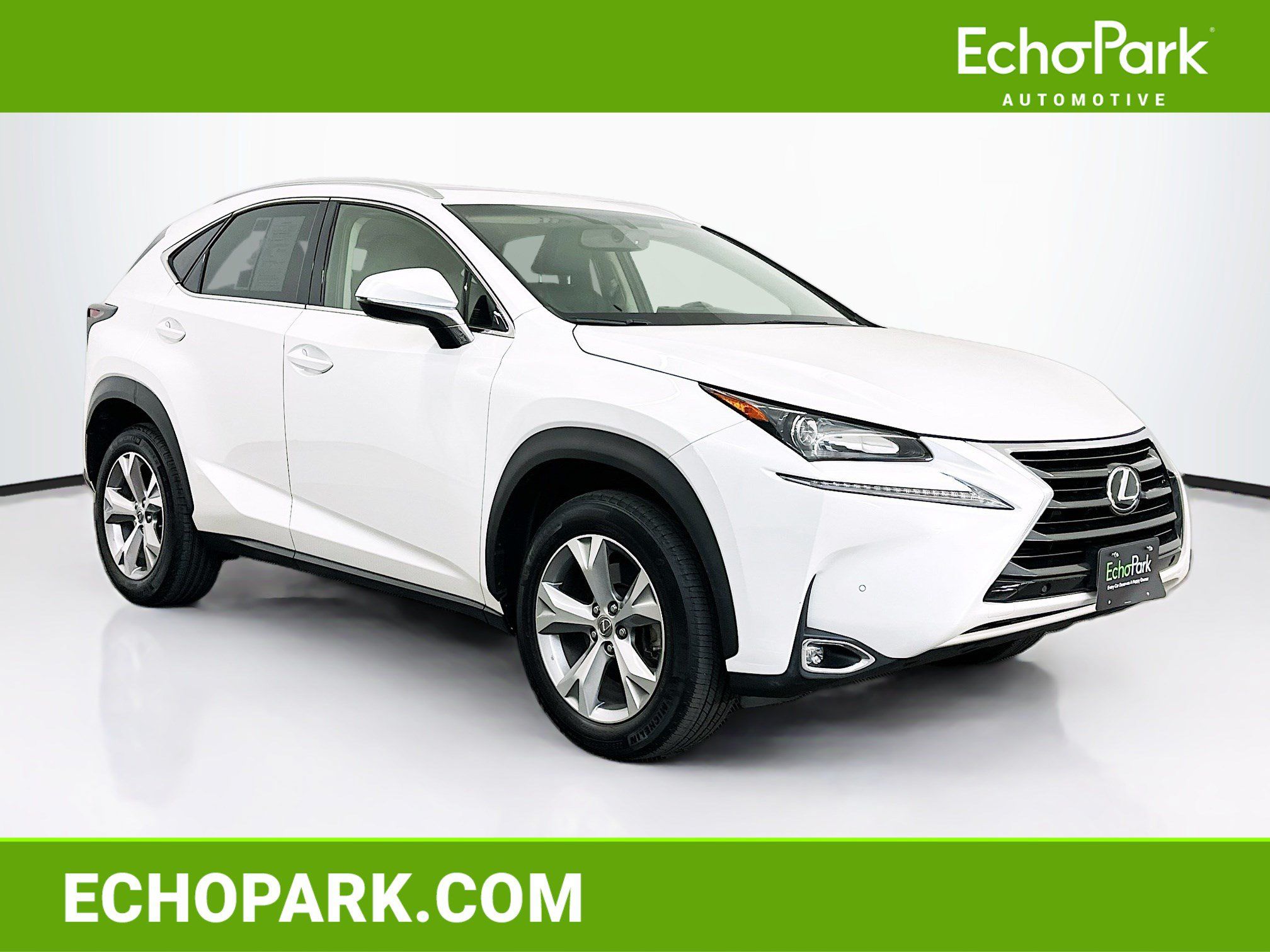 Used 2017 Lexus NX 200t for Sale Near Me - Autotrader