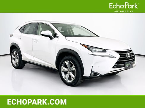 Used 2017 Lexus NX 200t AWD w/ Premium Package image 1