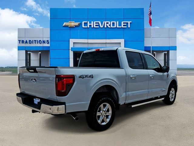 Used 2024 Ford F150 XLT w/ Mobile Office Package AWD/4WD image 9