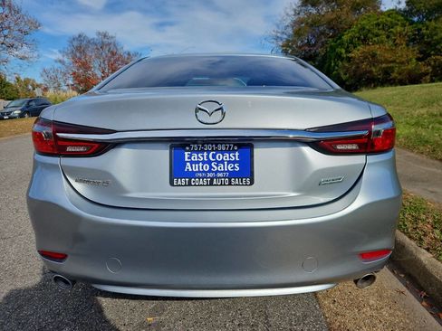 Used 2018 MAZDA MAZDA6 Touring image 5