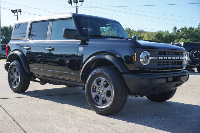 Used 2026 Ford Bronco Big Bend AWD/4WD image 2