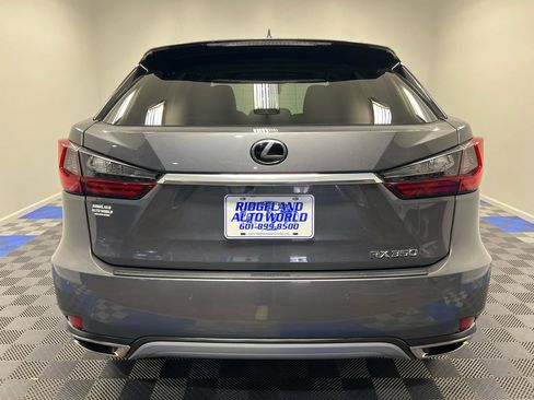 Used 2022 Lexus RX 350 FWD w/ Premium Package image 11
