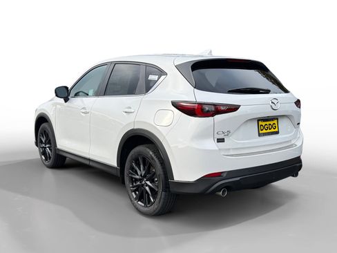 New 2025 MAZDA CX-5 Carbon Edition image 3