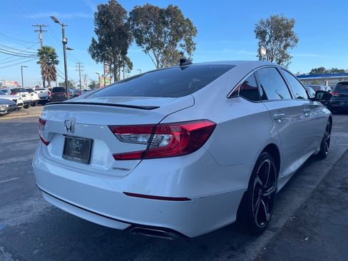 Used 2022 Honda Accord Sport image 5
