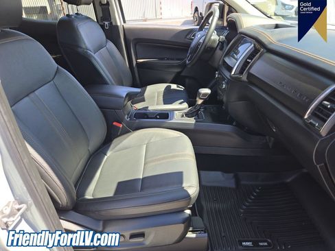 Certified 2022 Ford Ranger Lariat w/ Equipment Group 501A High AWD/4WD image 18