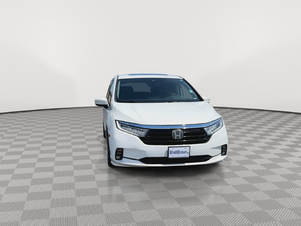 Used 2023 Honda Odyssey EX-L image 3