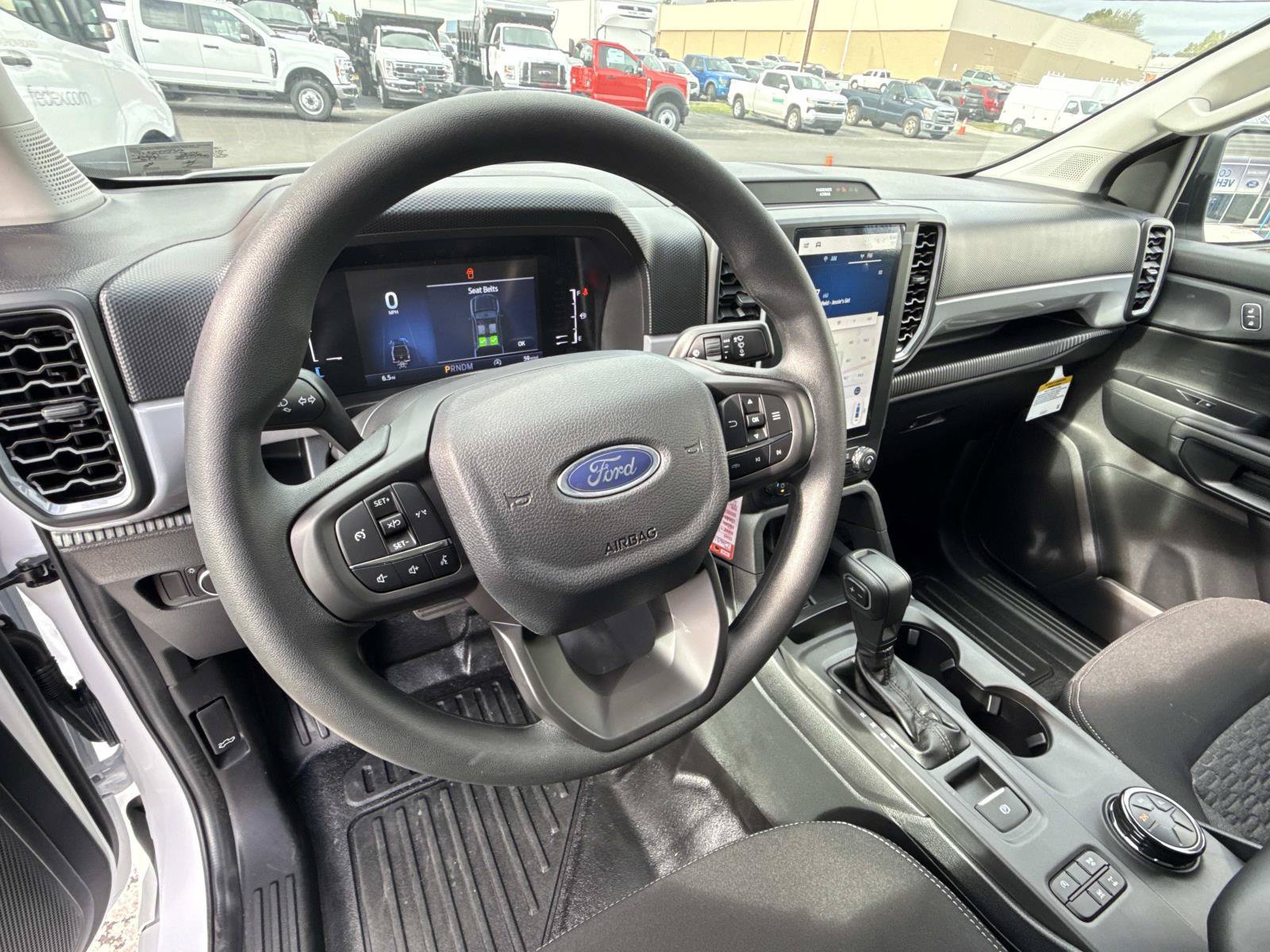 New 2026 Ford Ranger XL AWD/4WD image 13