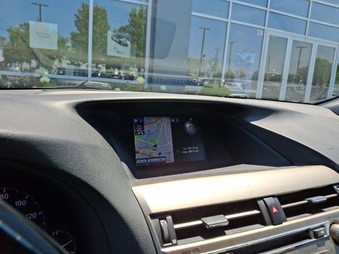 Used 2013 Lexus RX 350 AWD w/ Navigation Pkg image 5
