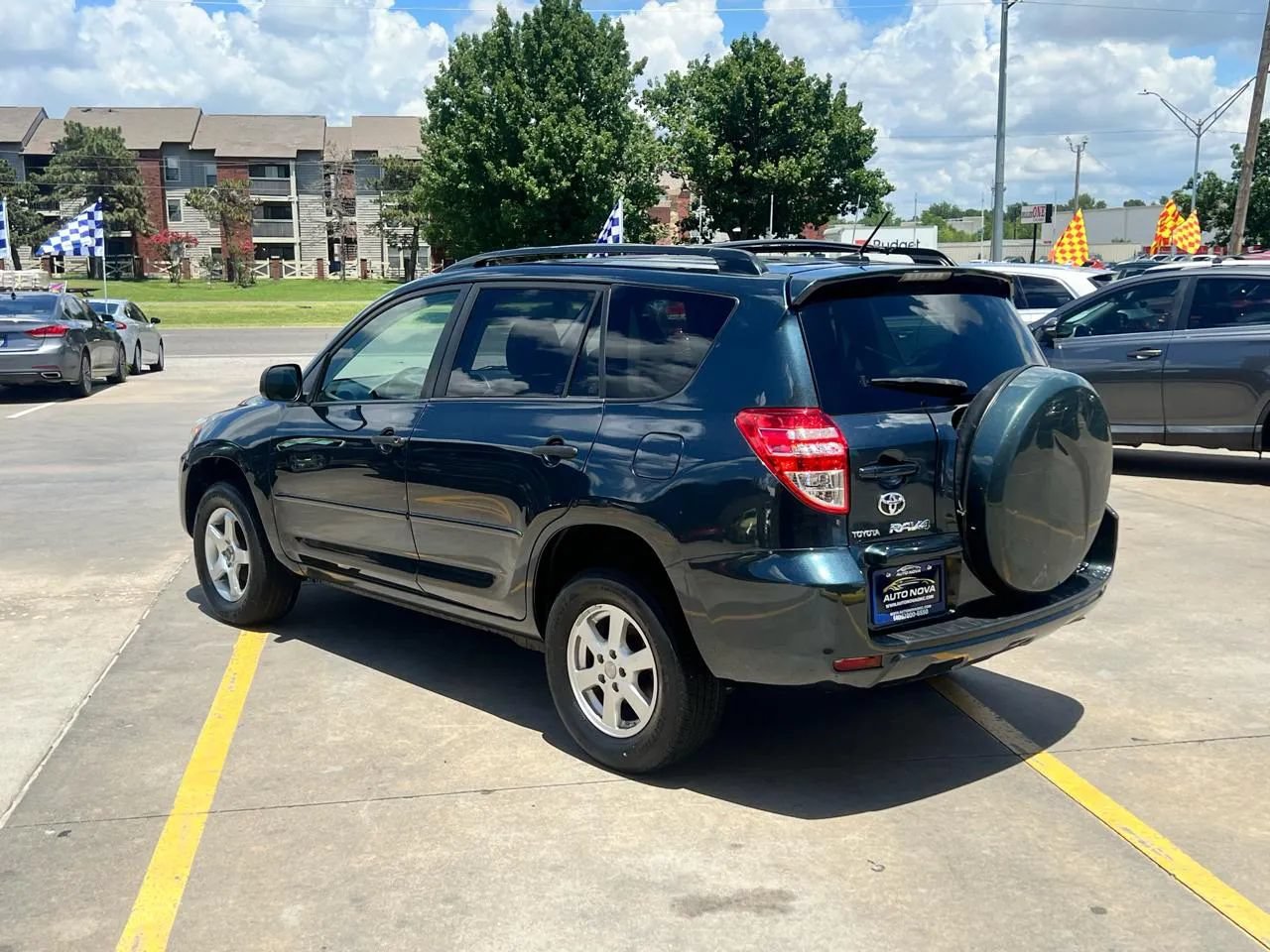 Used 2009 Toyota RAV4 2WD image 6