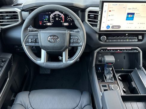 New 2026 Toyota Tundra Platinum image 13