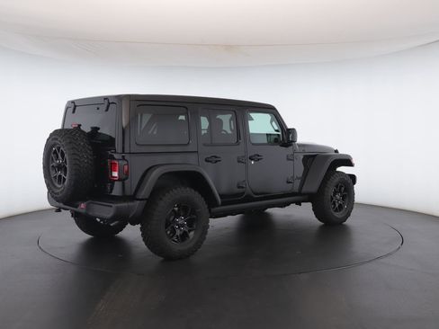 New 2026 Jeep Wrangler Willys image 26