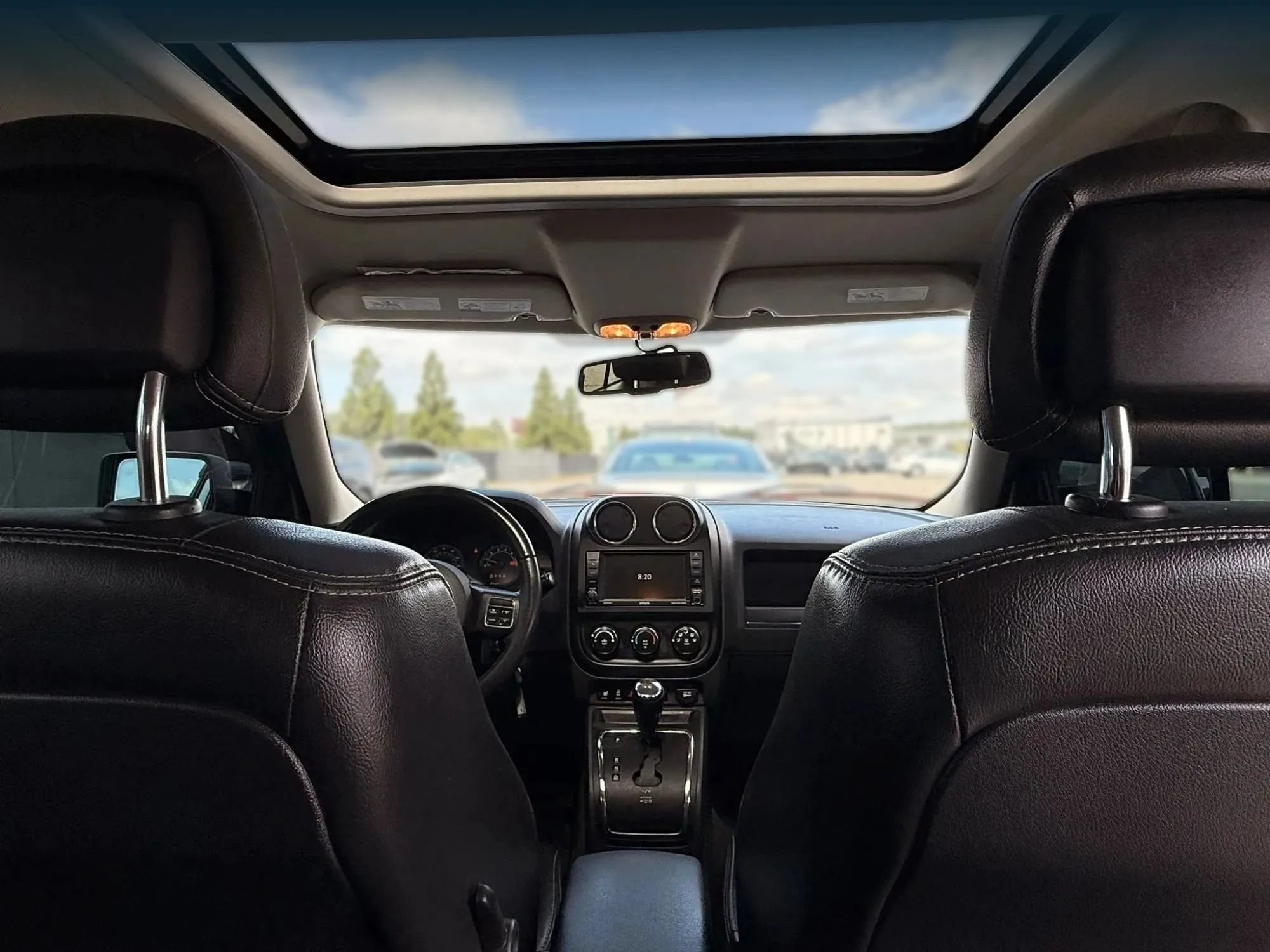Used 2017 Jeep Patriot High Altitude AWD/4WD image 23