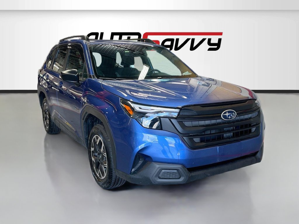 Used 2026 Subaru Forester AWD/4WD image 1