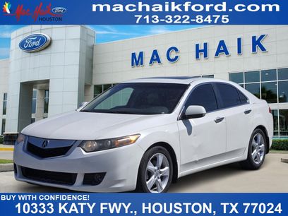 Used 2010 Acura TSX Sedan