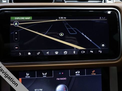 Used 2020 Land Rover Range Rover LWB SV Autobiography AWD/4WD image 21