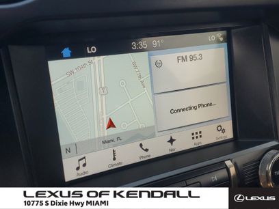 Used 2017 Ford Mustang Shelby GT350 w/ Electronics Package