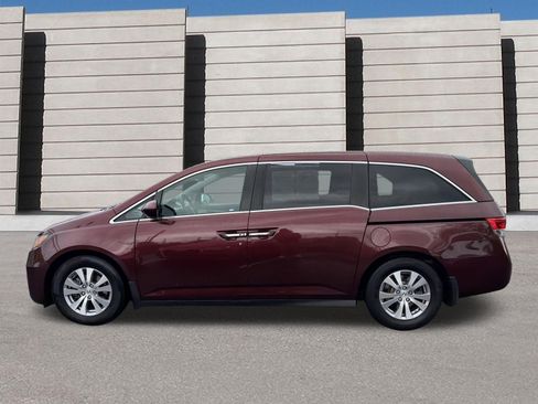 Used 2016 Honda Odyssey EX-L image 2