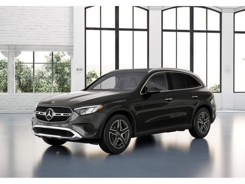 Used 2026 Mercedes-Benz GLC 300 4MATIC image 39