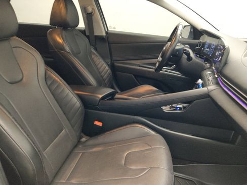 Used 2023 Hyundai Elantra Limited FWD image 21