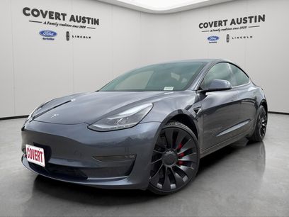 Used 2022 Tesla Model 3 Performance