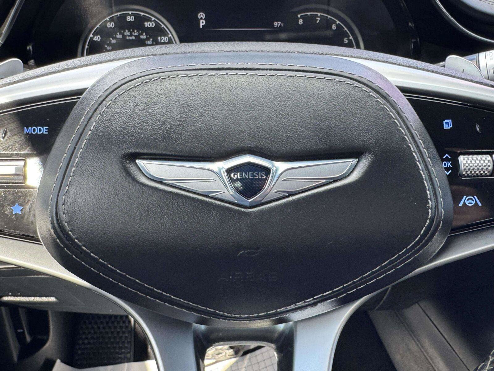 Used 2022 Genesis GV70 2.5T w/ Sport Prestige Package AWD/4WD image 30