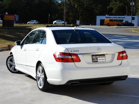 Used 2013 Mercedes-Benz E 350 Luxury image 12