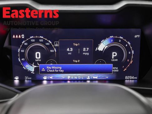 Used 2024 Chevrolet Colorado W/T RWD image 15