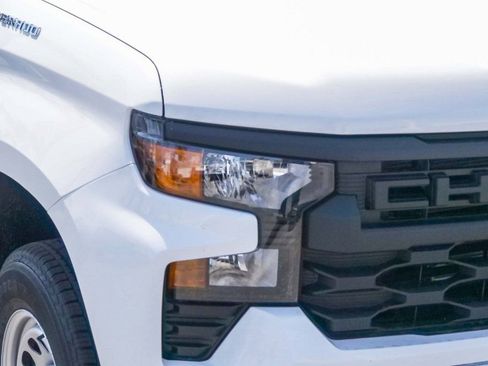 New 2026 Chevrolet Silverado 1500 W/T w/ WT Safety Package RWD image 4