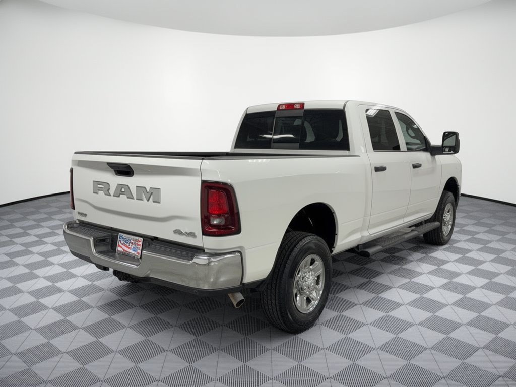 Used 2026 RAM 2500 Tradesman AWD/4WD image 9